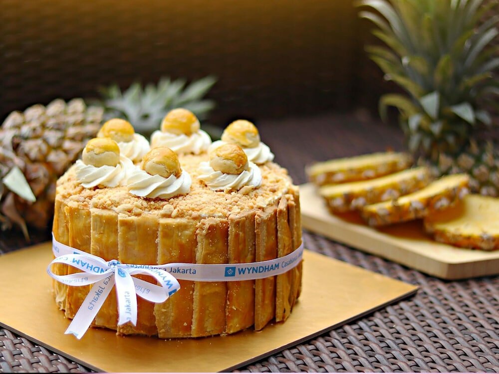 Фото Wyndham Casablanca Jakarta