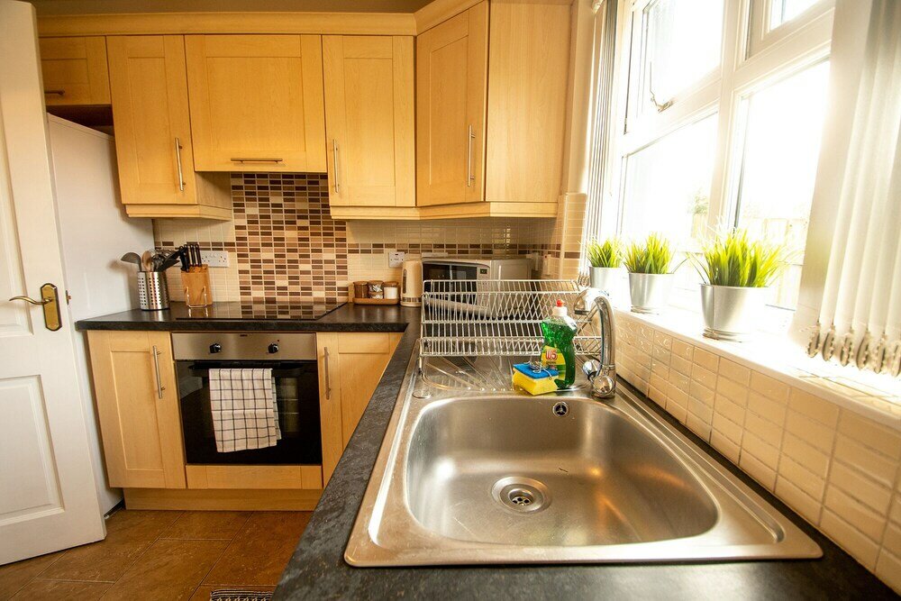 Фото Modern Central Three Bedroom House