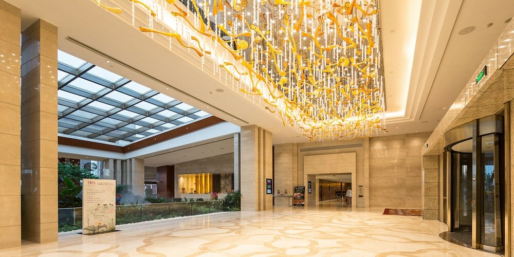 Фото Crowne Plaza Shanghai Anting, an Ihg Hotel