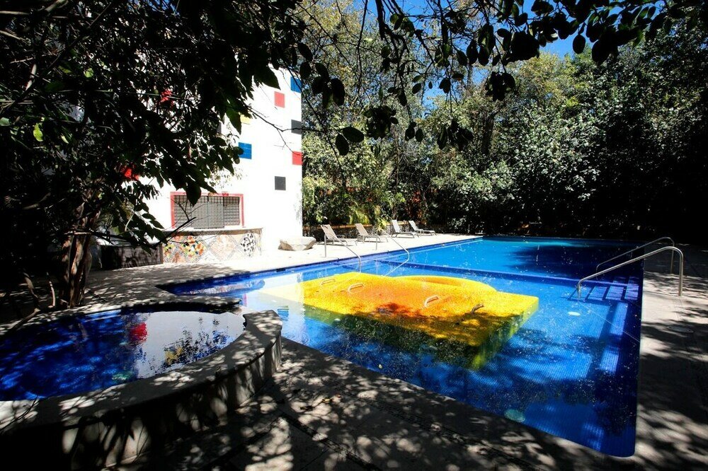 Фото Hotel La Casa de los Árboles