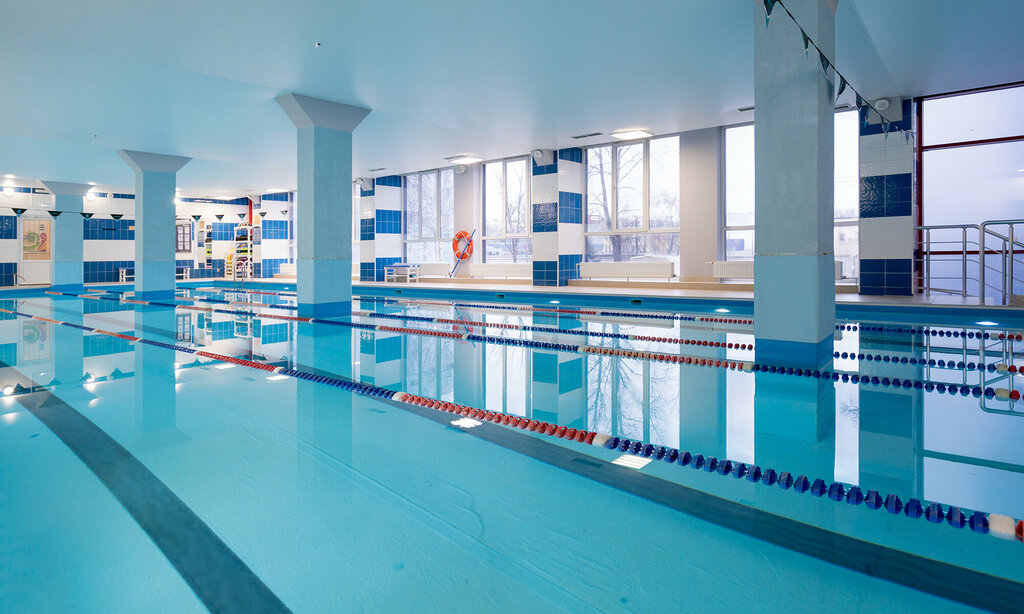 Swimming pool Fitness House, Saint Petersburg, photo