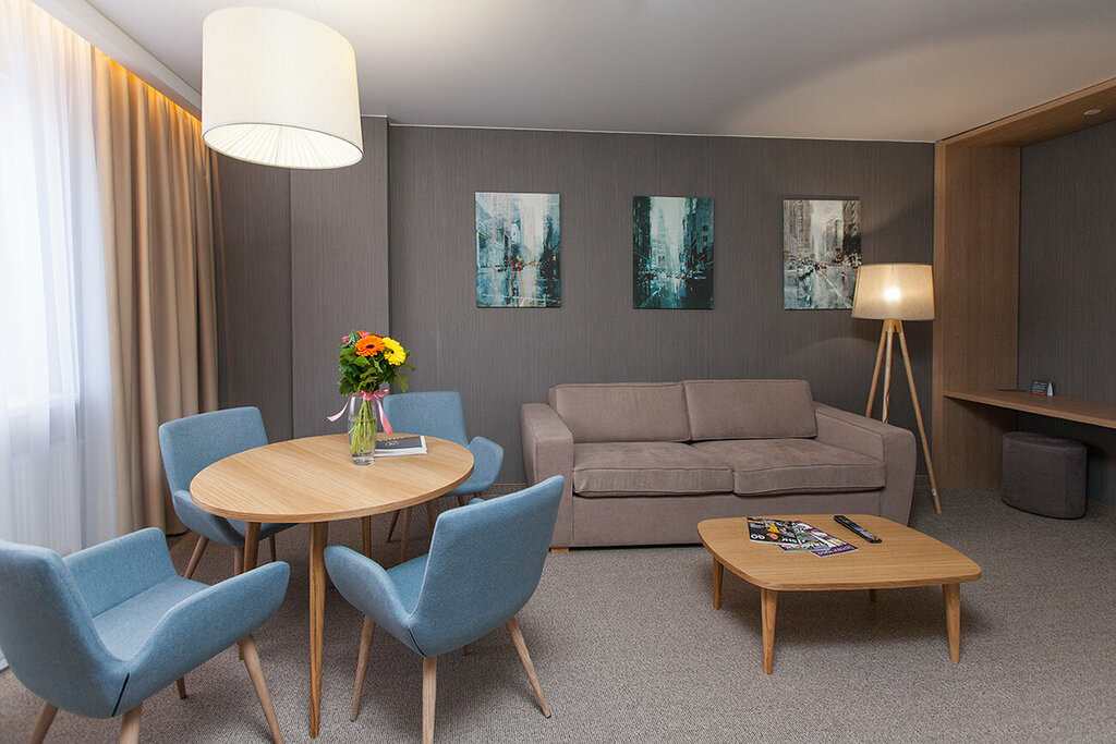 Hotel operator Amaks Hotels & Resorts, Moscow, photo