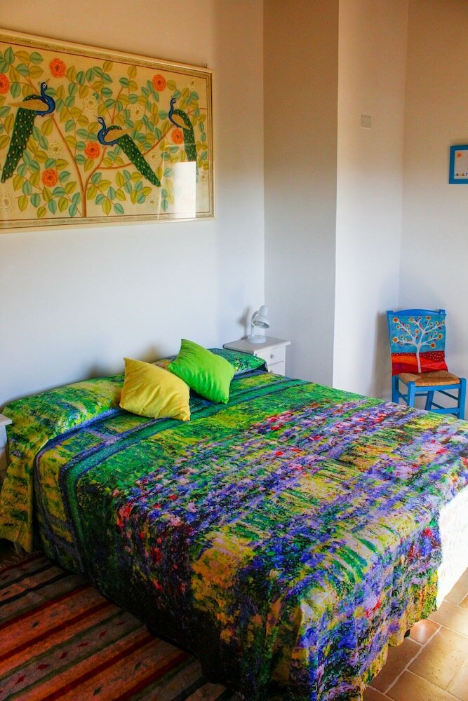 Фото Agriturismo Poggio Monte