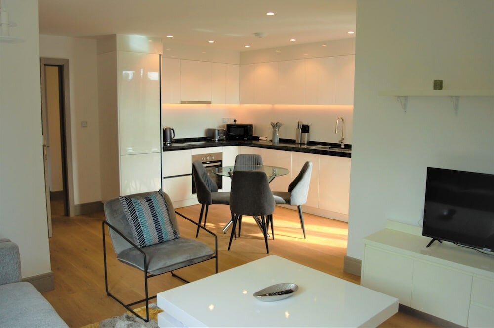 Фото Kew Bridge by Charles Hope