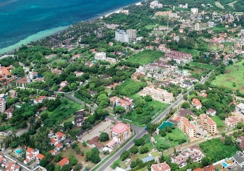 Гостиница Stay. Plus Apa Apartments Nyali в Момбасе