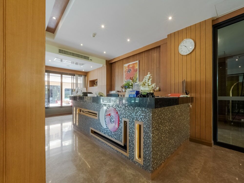 Фото Capital O 1102 The SP Boutique