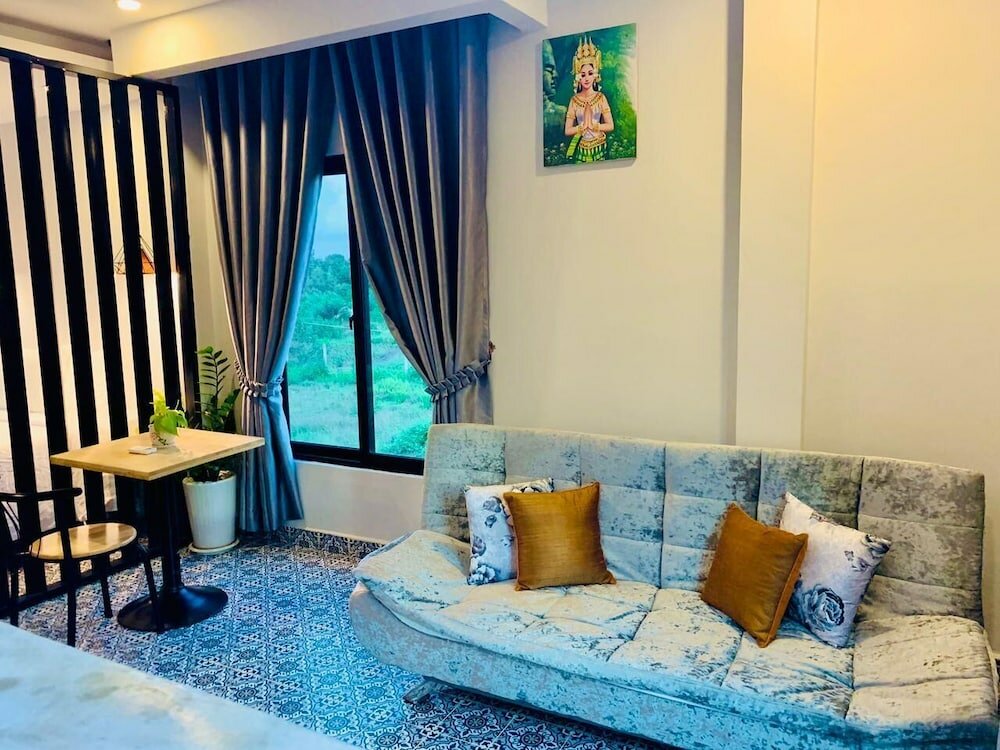 Фото Raing Phnom Bungalow