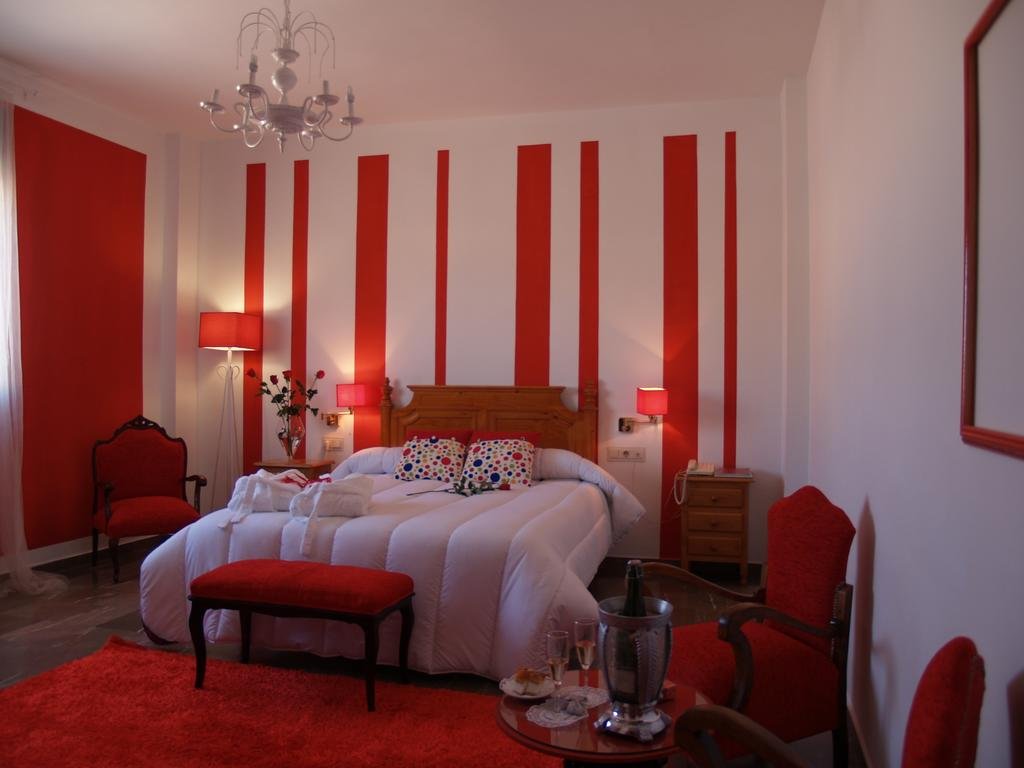 Фото Hotel Corona de Atarfe