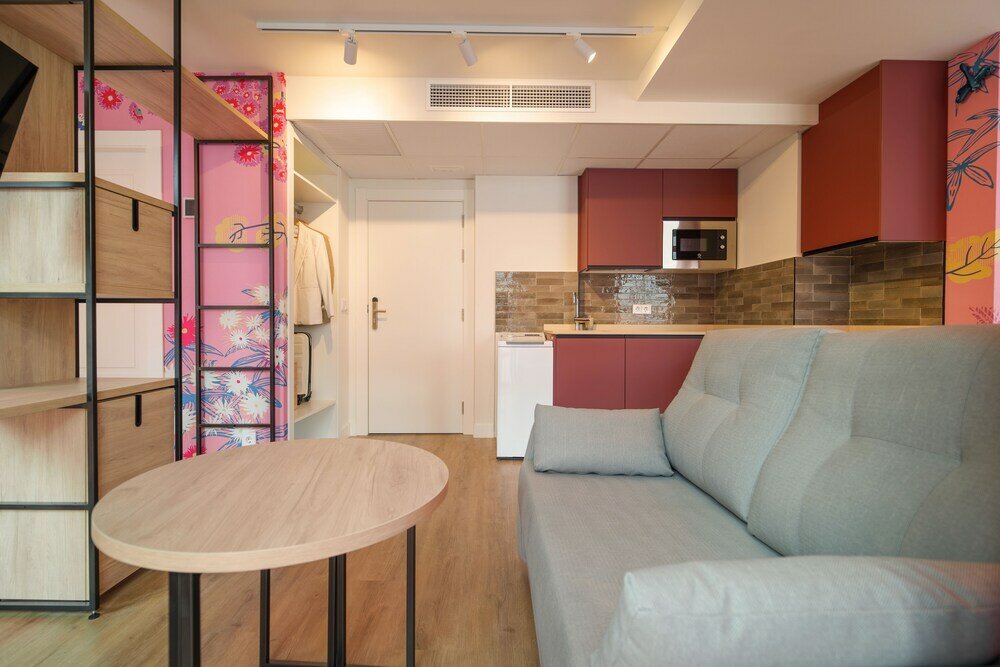 Фото Apartamentos Valladolid Centro