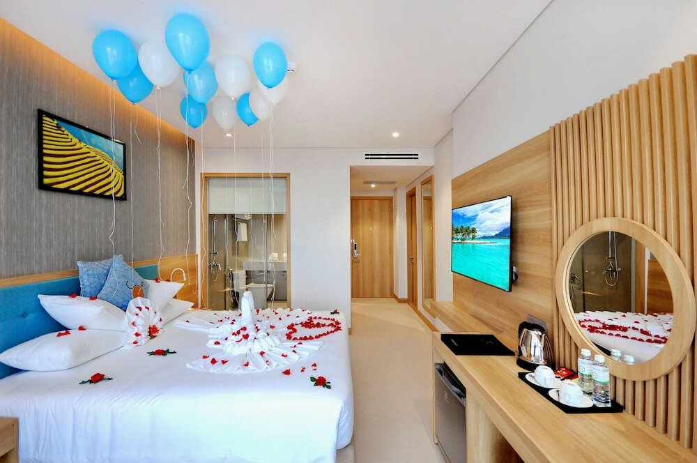 Фото Sun Kiss Hotel