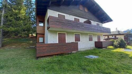 Апартаменты Residence Stelvio