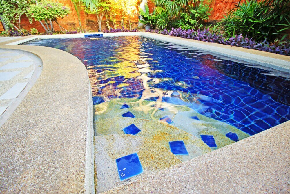 Фото Cosy Beach Pool Villas by Psr Asia