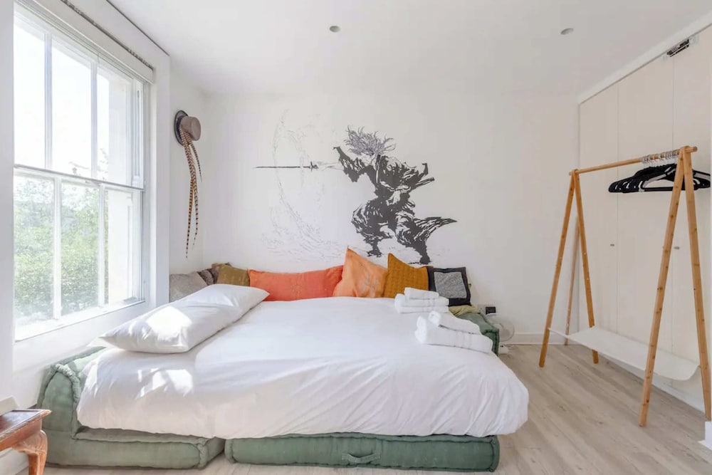 Фото Quirky & Serene 2bd Flat in Dalston