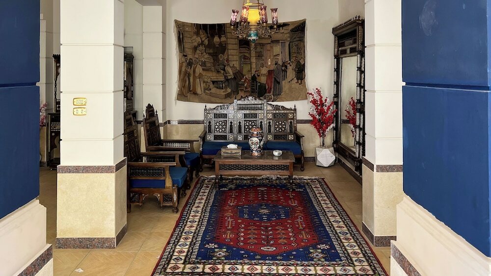 Фото Osiris pyramids view inn