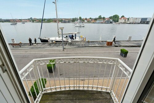 Гостиница Harbour View в Сённерборге