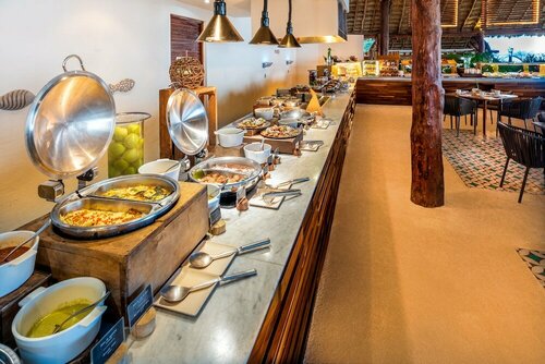 Внешний вид отеля InterContinental Presidente Cozumel Resort SPA, an Ihg Hotel в Косумели, фото 4