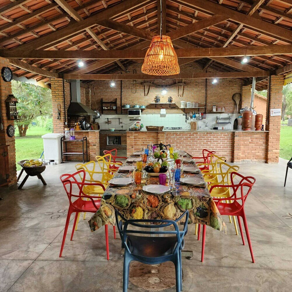 Фото Magnífico Rancho em Jarinu