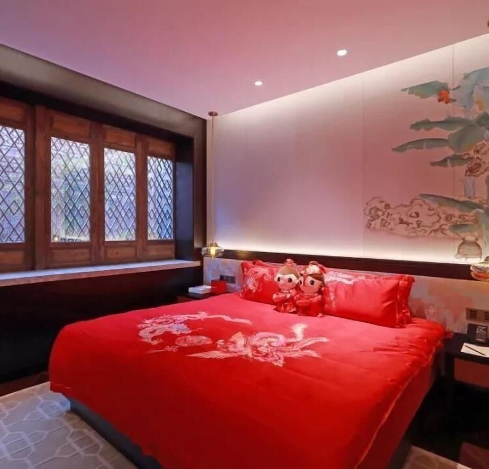 Фото Sanfang Qixiang Shuxiang Wenru Hotel