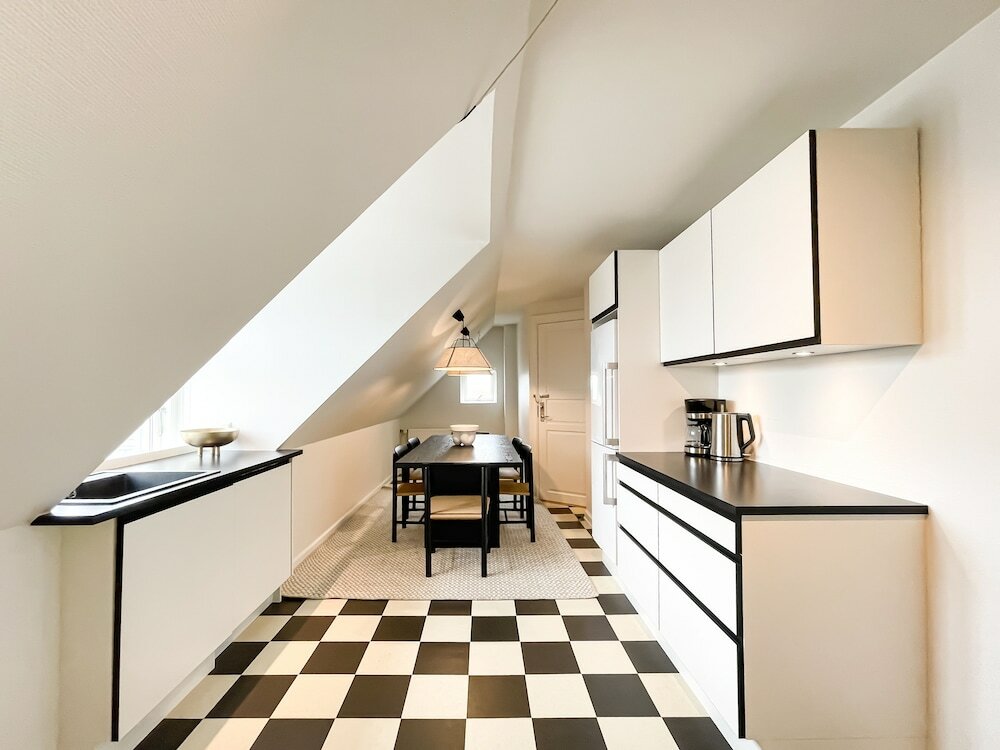 Фото Nordre Frihavnsgade