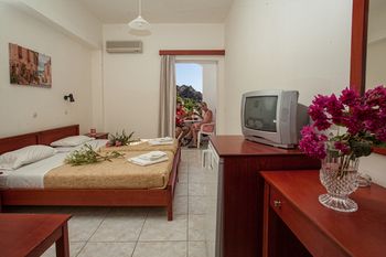 Фото Ammoudi Hotel