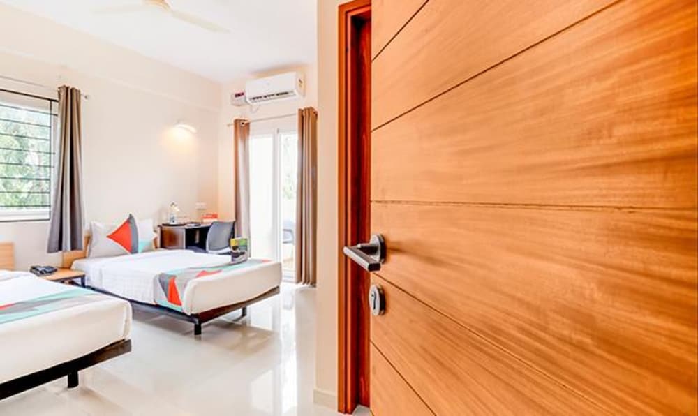 Фото Fabhotel Srb Bliss