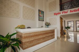 Гостиница Ngan Pho Studio & Hotel