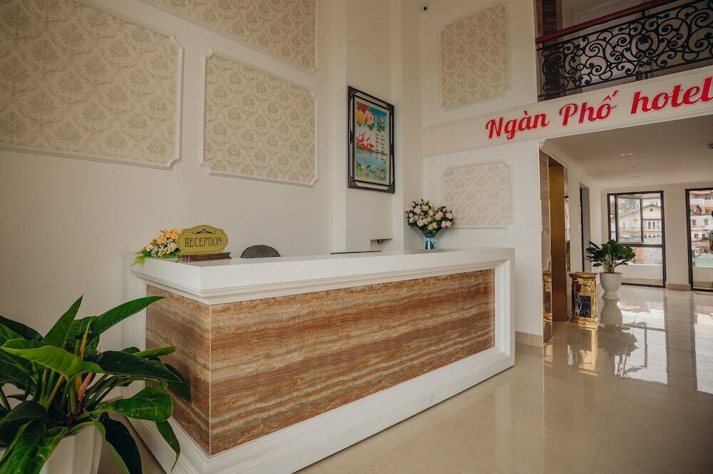 Hotel Ngan Pho Studio & Hotel, Dalat, photo