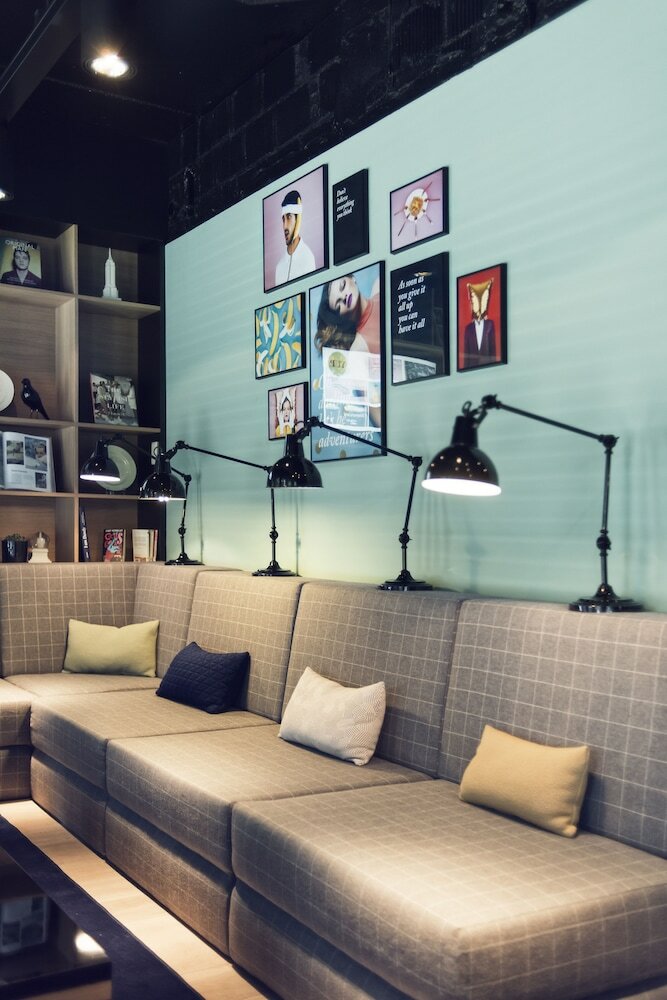 Фото Yup Hotel - Different Hotels