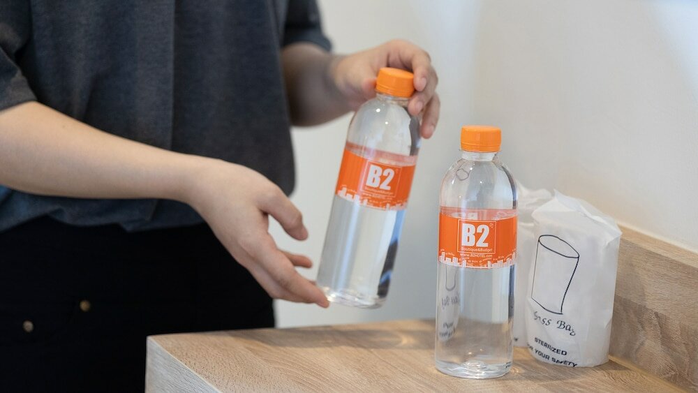 Фото B2 Phayao Boutique & Budget Hotel