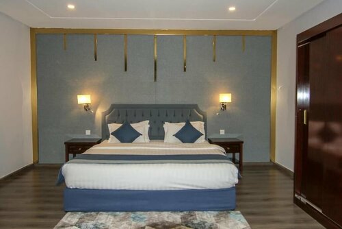 Гостиница Al Muteb Suites Al Ezdehar в Эр-Рияде