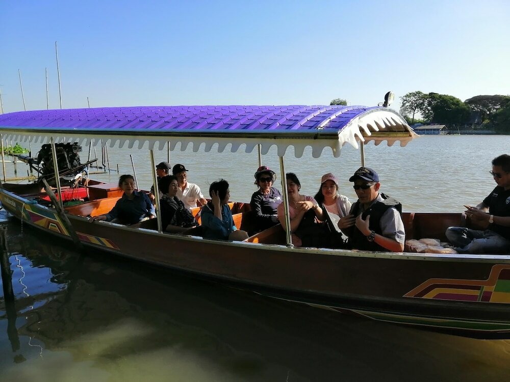 Фото Lom Choi Home Stay Ayutthaya - Hostel