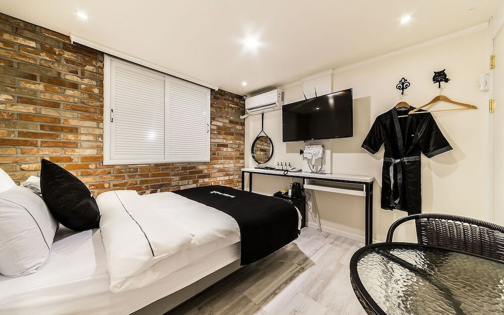 Фото Dangsan Hotel K