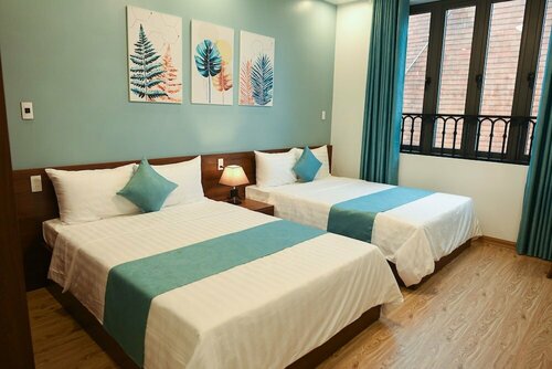 Гостиница Anan Homestay Hue в Хюэ