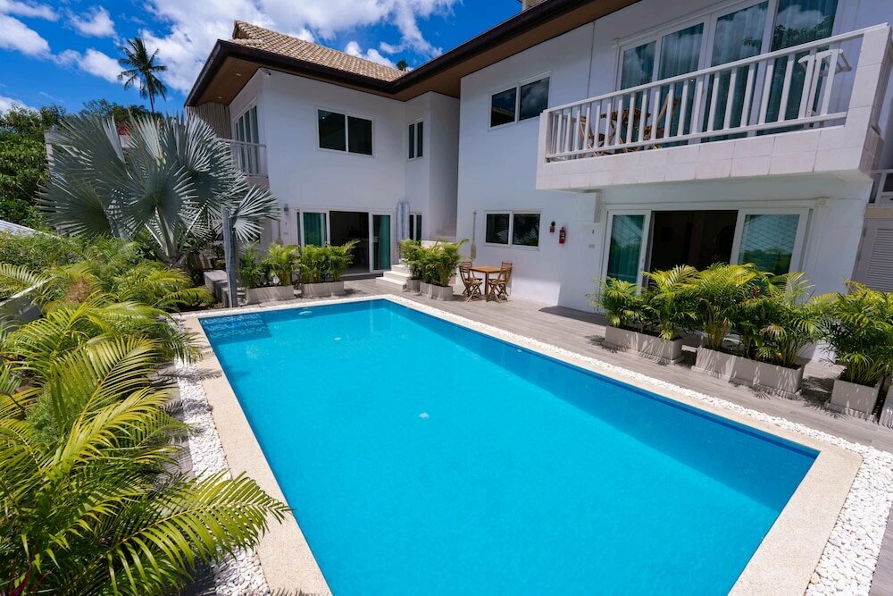 Hotel Seahorse Residence, Samui, photo