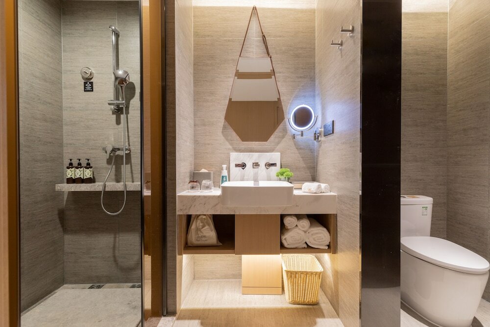 Фото Atour Hotel Daguanyuan Jinan