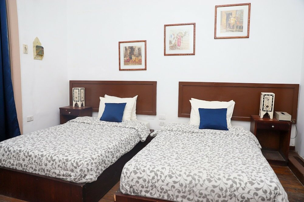 Фото Cairo international Hostel Downtown