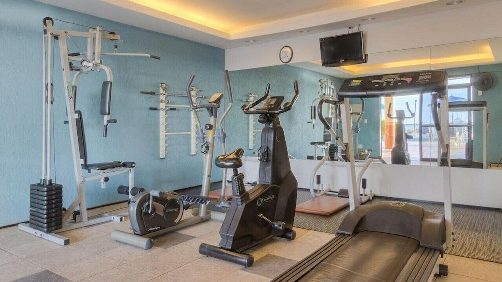 Фото Seaflats Iate Plaza Hotel