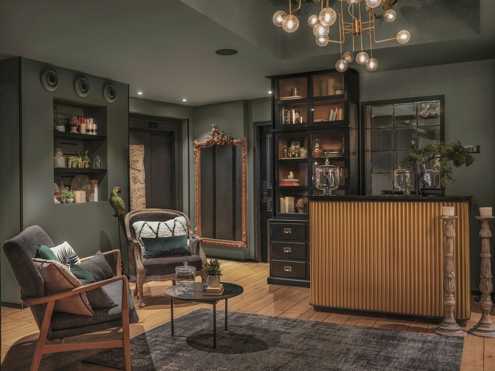 Фото Appartements Crébillon - Maisons du Monde Hôtel & Suites