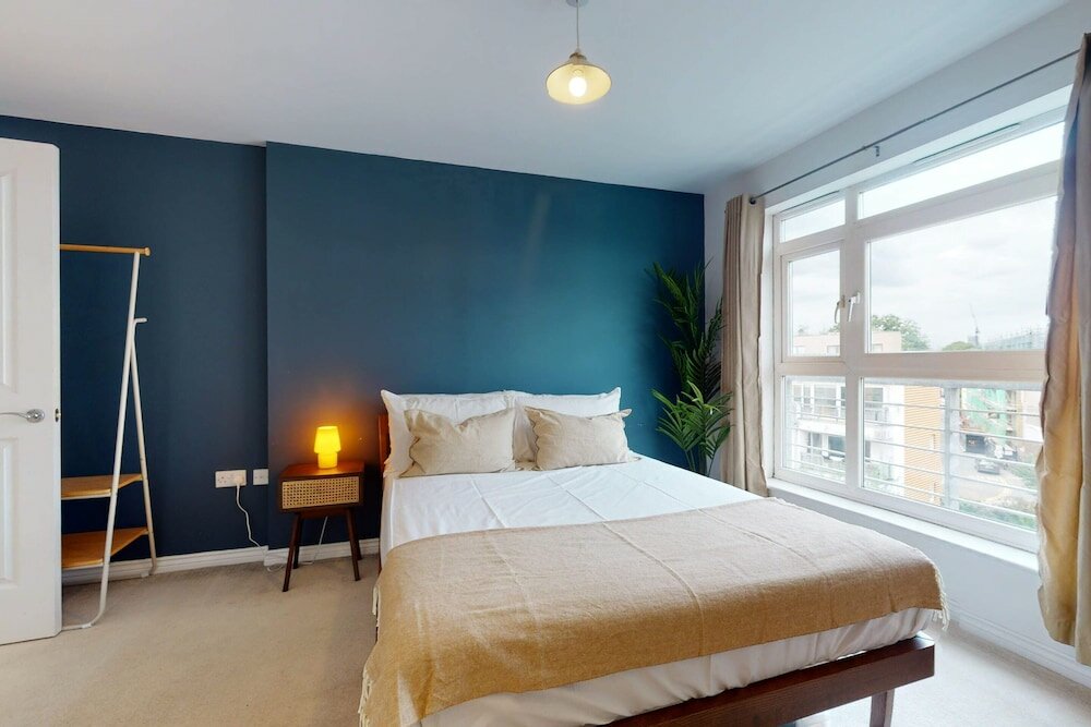 Фото Cozy Hackney Apartment