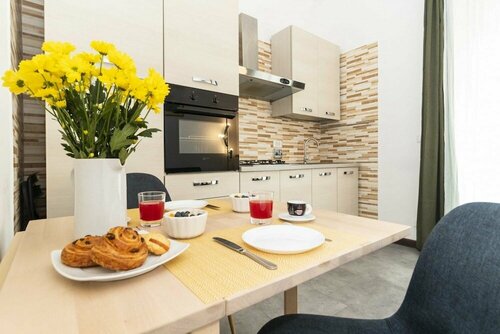 Апартаменты Moretta 27 - Casa di Diana in Zona Cenisia в Турине