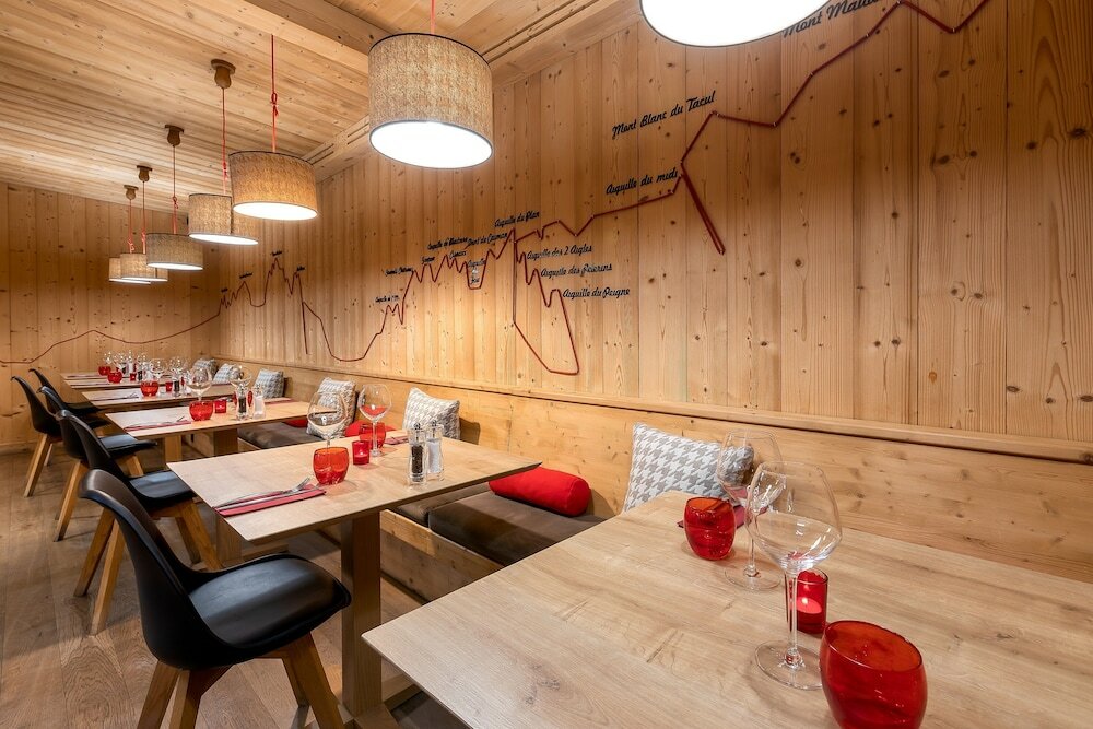 Фото Chalet Hôtel le Prieuré & SPA