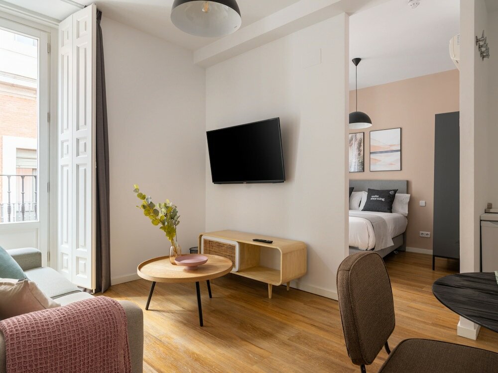 Фото Limehome Madrid La Bolsa