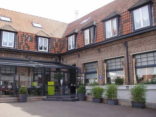 Гостиница Hôtel Bulles by Forgeron в Лилле