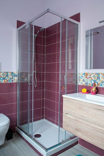 Гостиница B&b Rainbow в Кампофеличе-ди-Рочелле