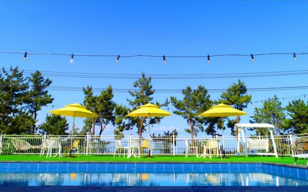 Фото Yeosu Sand Al Pension