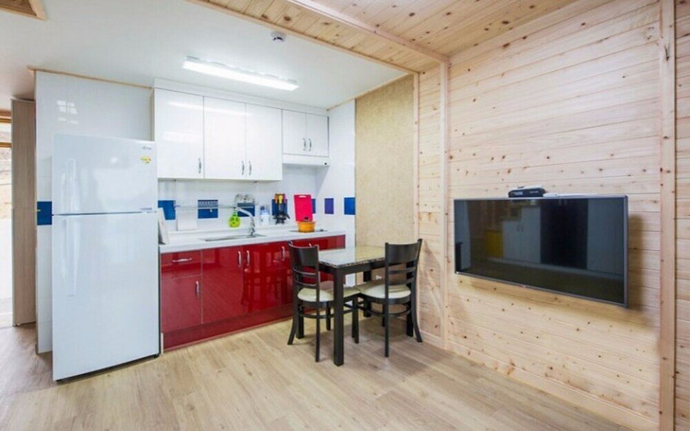 Фото Yeosu The Sea of Counting Stars Pension