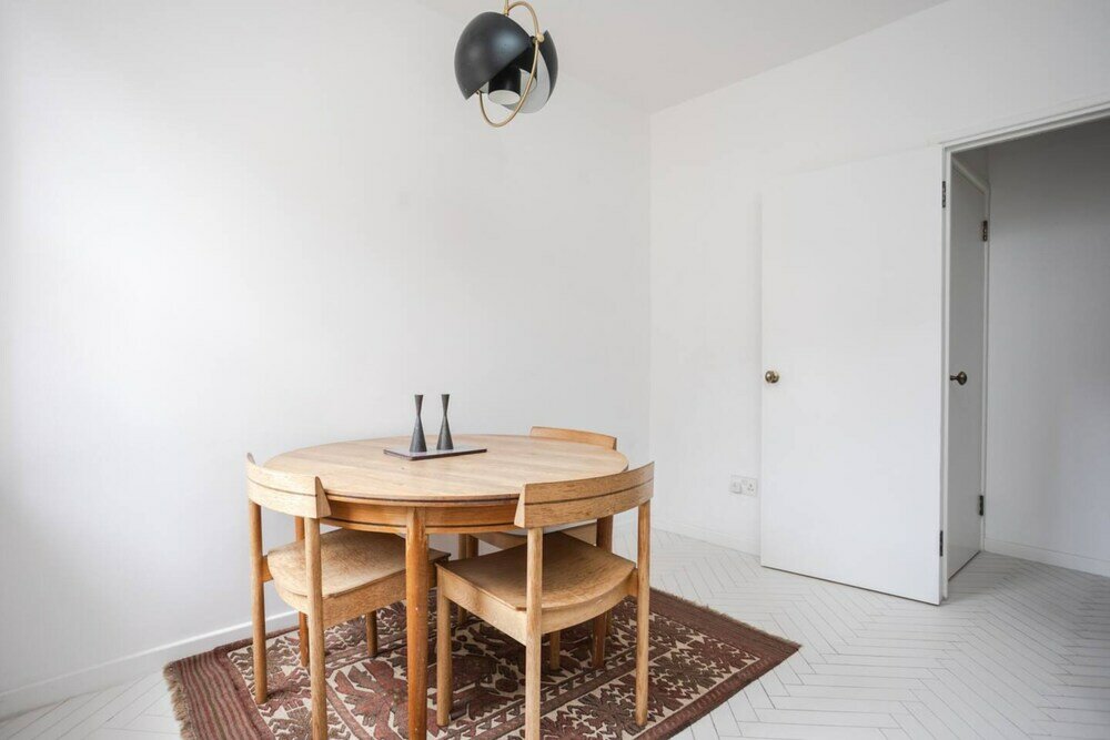 Фото Stylish and Unique 1 Bedroom Flat in Shoreditch