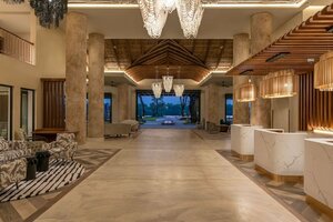 Гостиница Radisson Blu Mosi-oa-Tunya Livingstone Resort