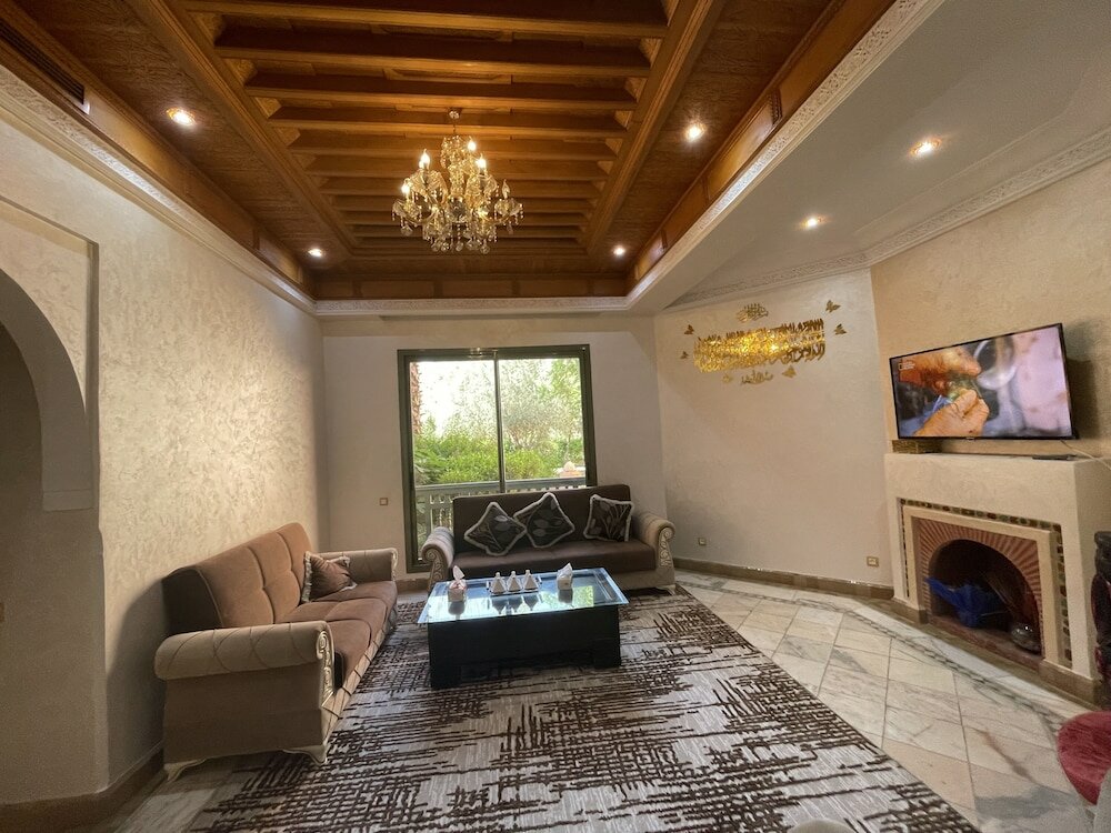 Фото Au Riad Du Palmier Doum - Marrakech