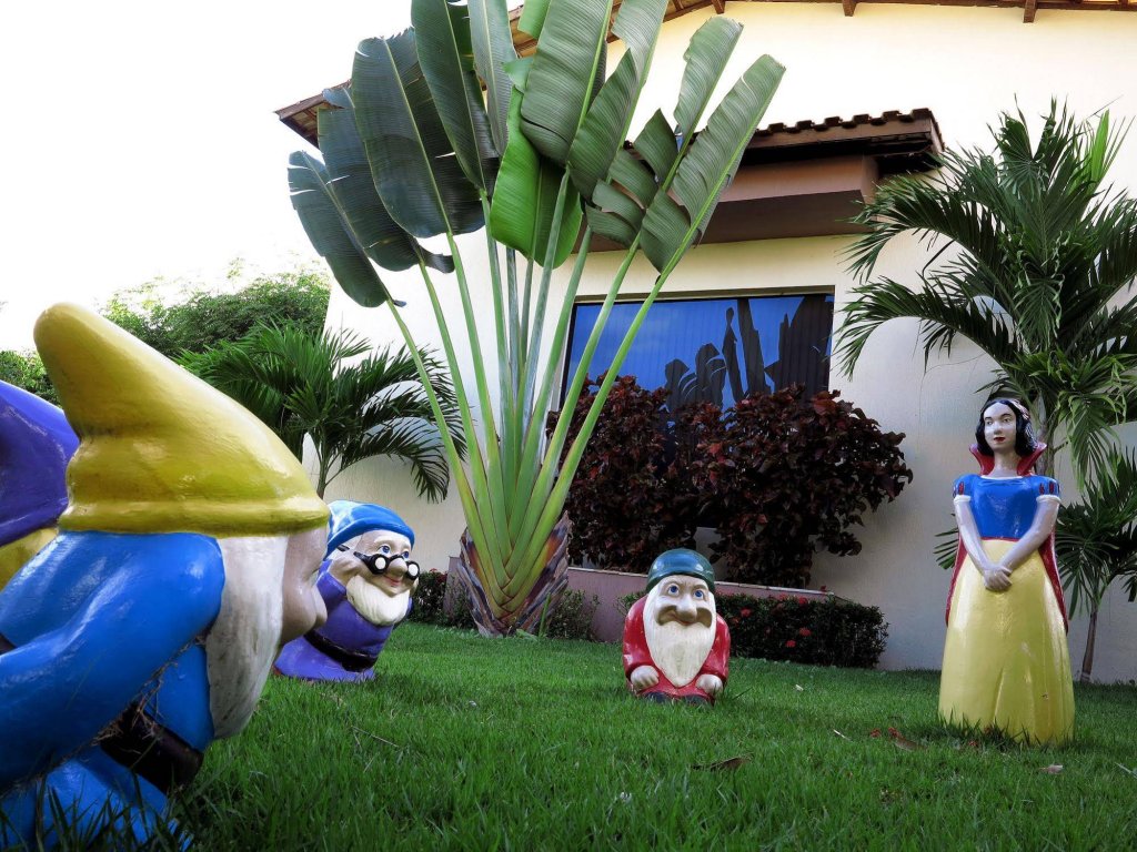 Фото Verde da Mata Hotel